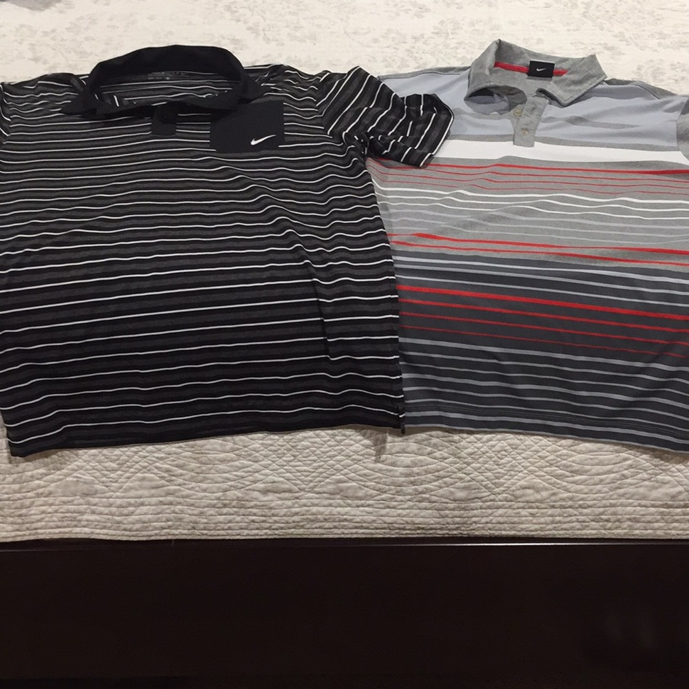 Nike golf polo bundle